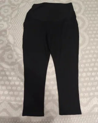 Pantalón negro Kiabi 46 / 48