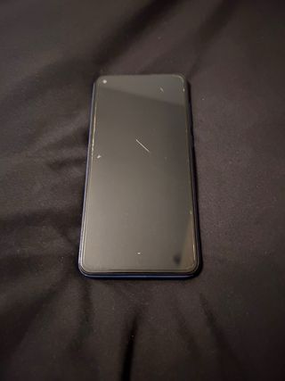 Xiaomi Redmi Note 10 Blu Marino