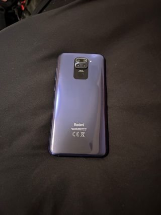 Xiaomi Redmi Note 10 Blu Marino