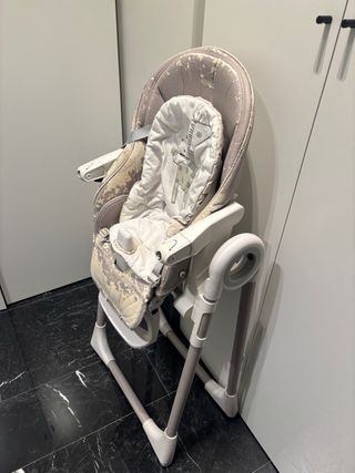 Trona bebé Kosnic con funda