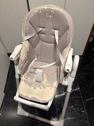 Trona bebé Kosnic con funda