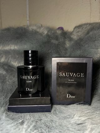 Dior Sauvage Elixir 100 ml
