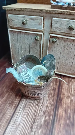 Accessori Cucina Casa Bambole