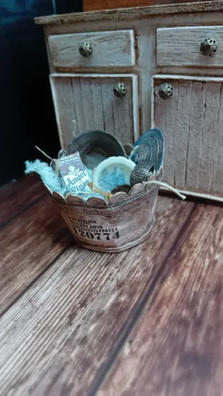 Accessori Cucina Casa Bambole