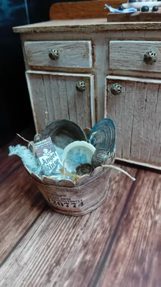 Accessori Cucina Casa Bambole