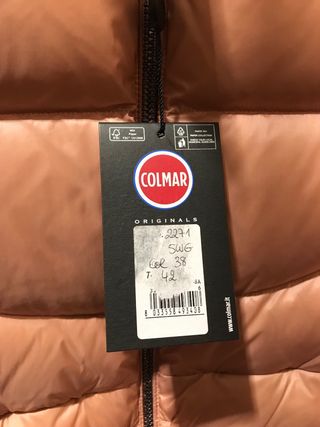 Bellissimo Gilet Trapuntato tgIT42/M - Colmar