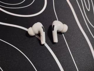 Auriculares Inalámbricos Blancos