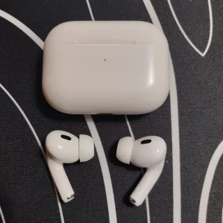Auriculares Inalámbricos Blancos