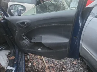Puerta Delantera Derecha Seat Ibiza 6J Azul