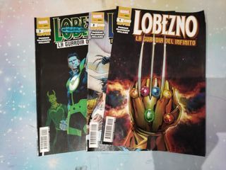 Lobezno la guardia del infinito - completa