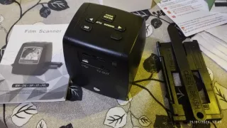 DigitNow! Film Scanner M126-DE-T