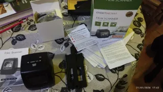 DigitNow! Film Scanner M126-DE-T