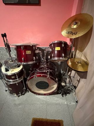 Batería JINBAO Completa Adulto