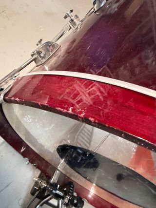 Batería JINBAO Completa Adulto