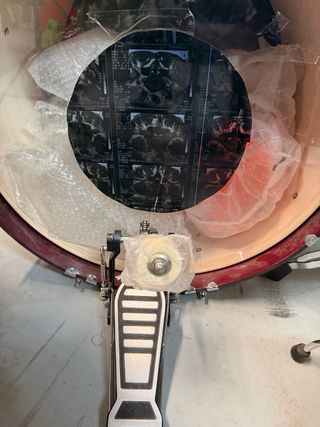 Batería JINBAO Completa Adulto