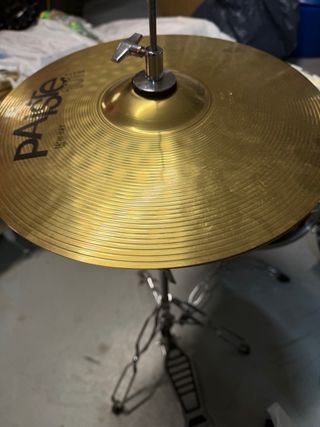 Batería JINBAO Completa Adulto