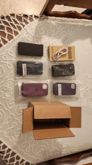 iPhone 13 128GB Negro