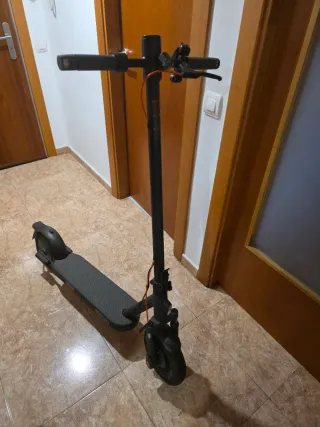 Patinete Eléctrico Xiaomi