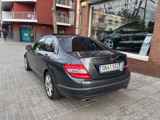 Mercedes C350 Avantgarde con 108000KM