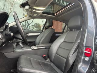 Mercedes C350 Avantgarde con 108000KM