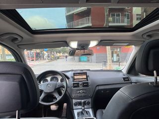 Mercedes C350 Avantgarde con 108000KM
