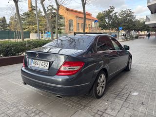 Mercedes C350 Avantgarde con 108000KM