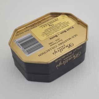 Scatola Latta Vintage Bentley's Of London