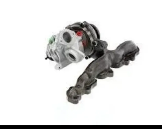 Turbo Volkswagen Caddy 04L253019P.