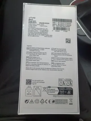 Móvil Vivo Y29s 5G Verde