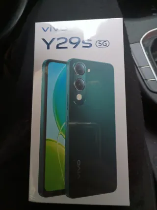 Móvil Vivo Y29s 5G Verde