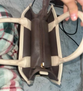 Bolso Disney Beige y Marrón