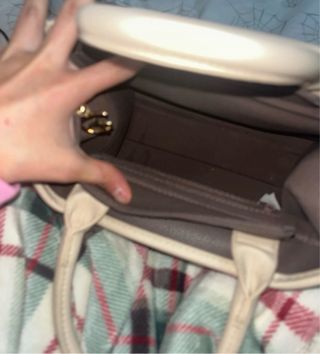 Bolso Disney Beige y Marrón