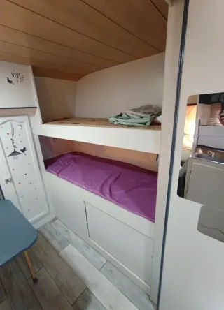 Caravana Aloha Sun Roller 460F. Año 1993.