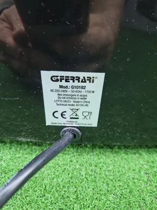 Freidora y Horno G3 Ferrari G10182