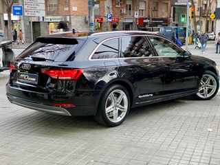Audi A4 AVANT QUATTRO
