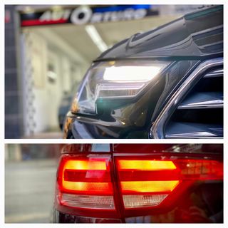 Audi A4 AVANT QUATTRO