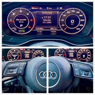 Audi A4 AVANT QUATTRO