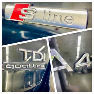 Audi A4 AVANT QUATTRO