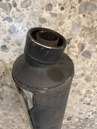 Tubo de escape Suzuki GS 500