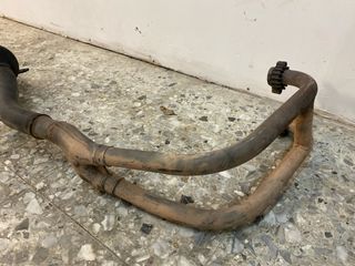 Tubo de escape Suzuki GS 500