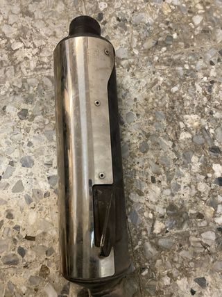Tubo de escape Suzuki GS 500