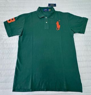 Polo Ralph Lauren.