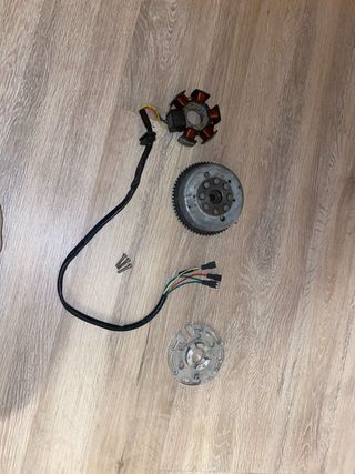 Encendido Derbi Euro 3