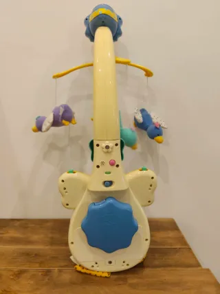 Carrusel móvil cuna VTech Mami Pata