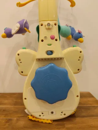 Carrusel móvil cuna VTech Mami Pata