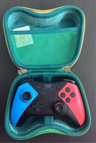 Funda Maletín Mandos PS5/Xbox Zelda