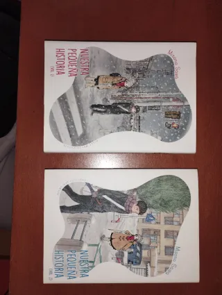 NUESTRA PEQUEÑA HISTORIA