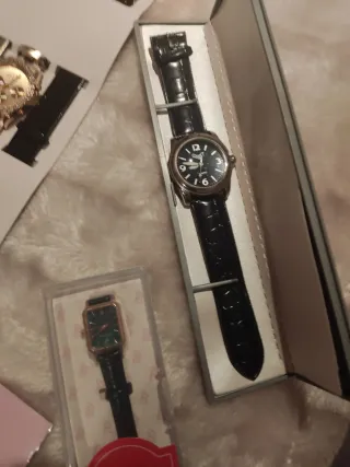 Orologi da polso per donna e uomo