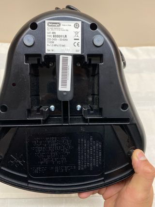 De'Longhi Cafetera automática