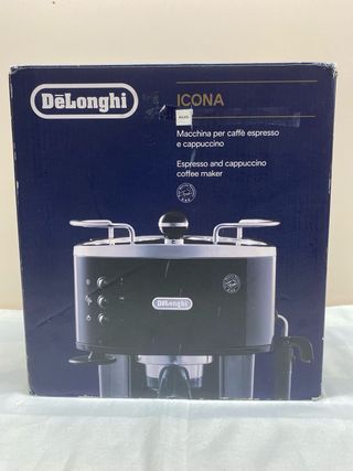 De'Longhi Cafetera automática
